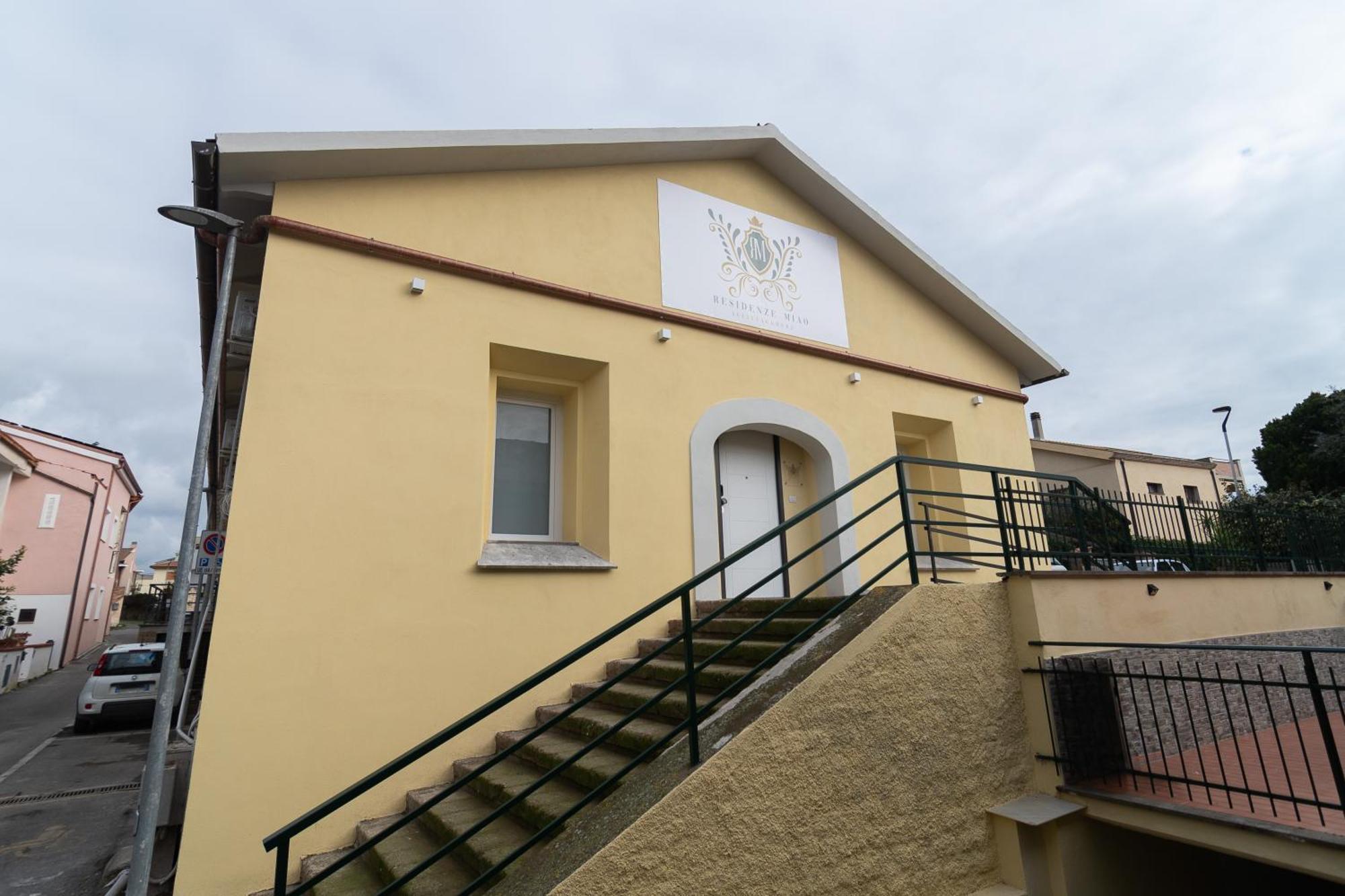 Hotel Residenze Miao Montalto di Castro Exterior foto